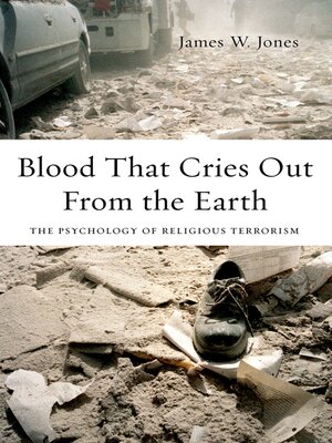 cover image of Blood That Cries Out From the Earth